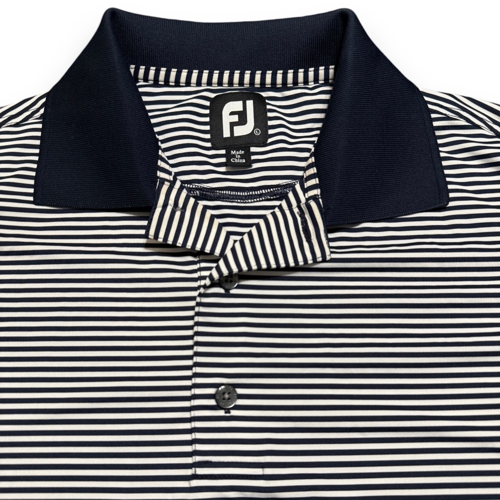 Footjoy Performance Golf Polo Size: Large